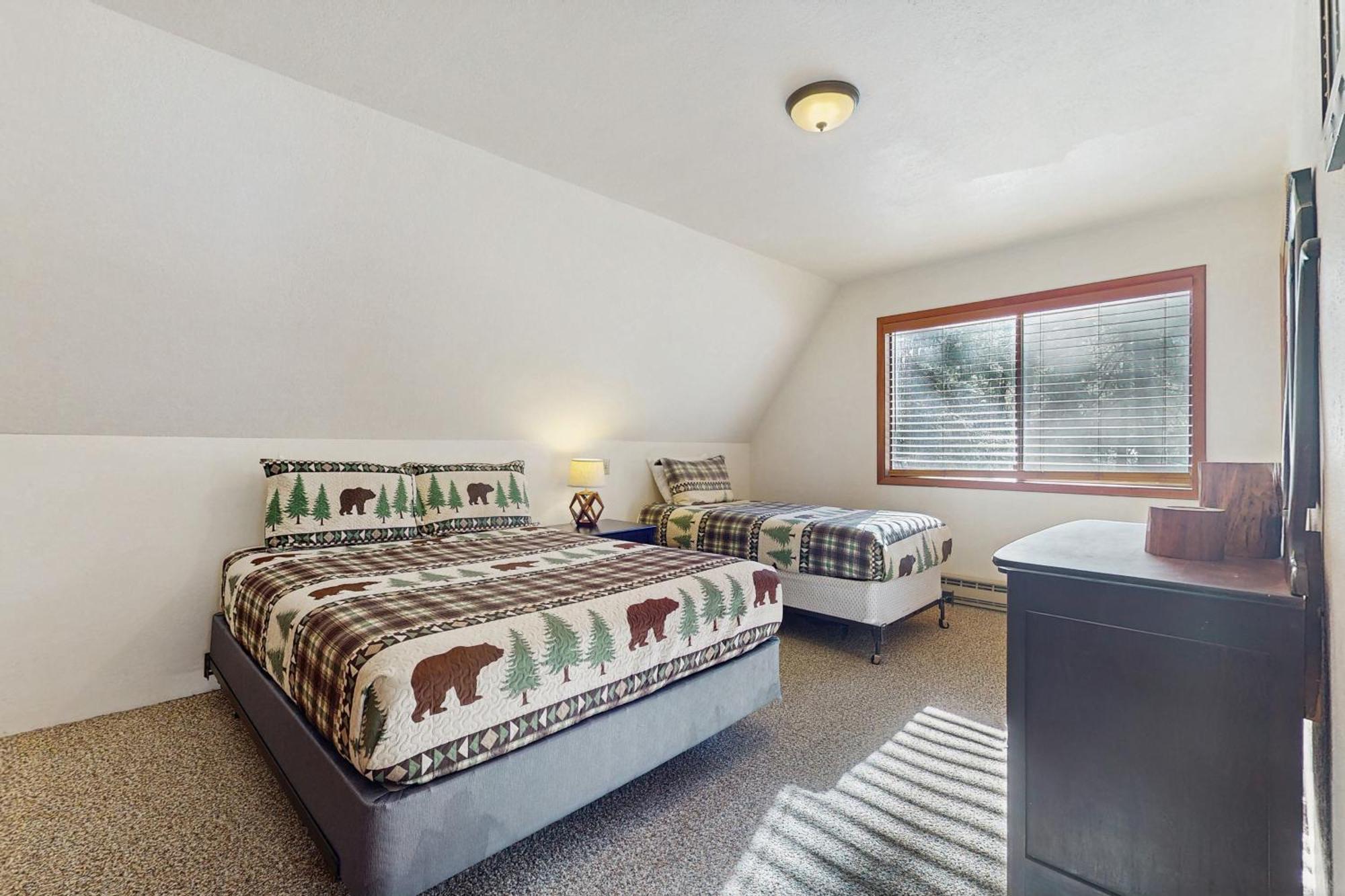 Leavenworth Escape Villa Peshastin Eksteriør billede