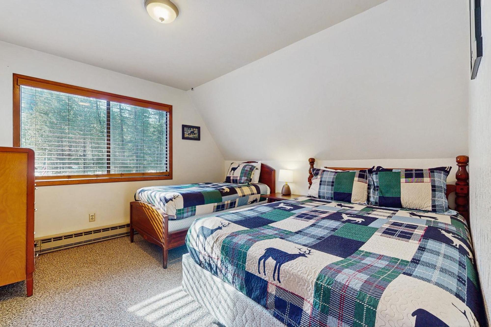 Leavenworth Escape Villa Peshastin Eksteriør billede