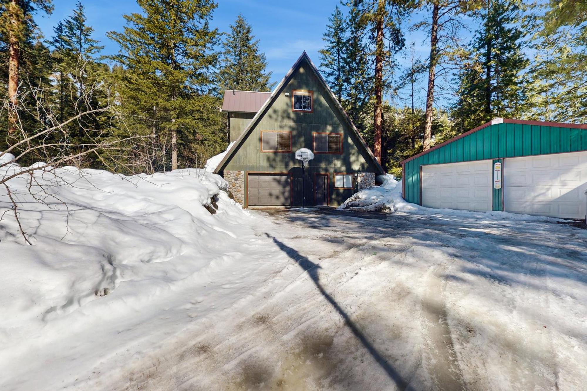 Leavenworth Escape Villa Peshastin Eksteriør billede