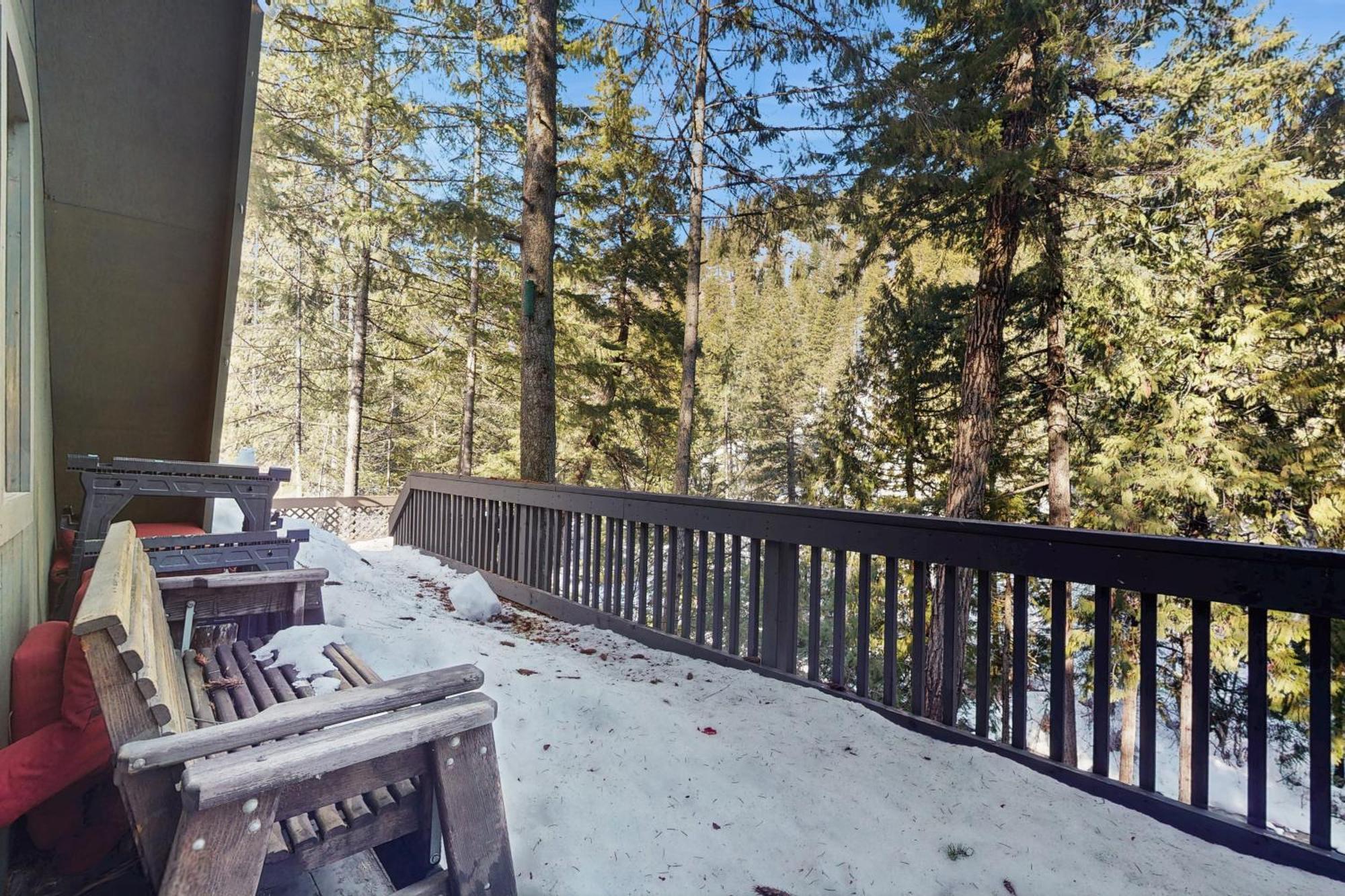 Leavenworth Escape Villa Peshastin Eksteriør billede