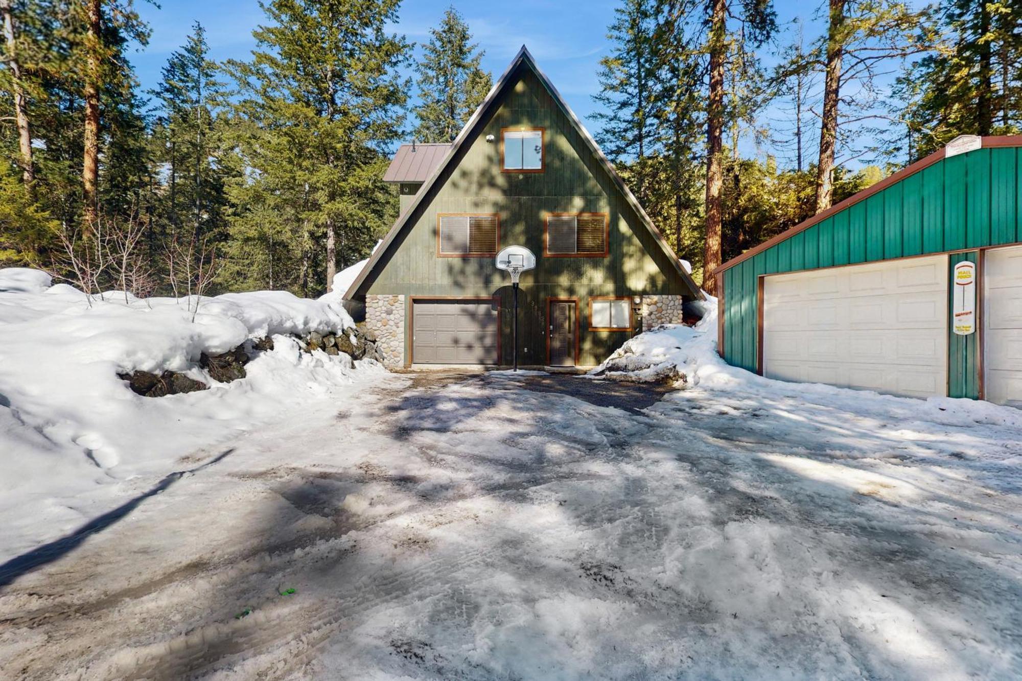 Leavenworth Escape Villa Peshastin Eksteriør billede