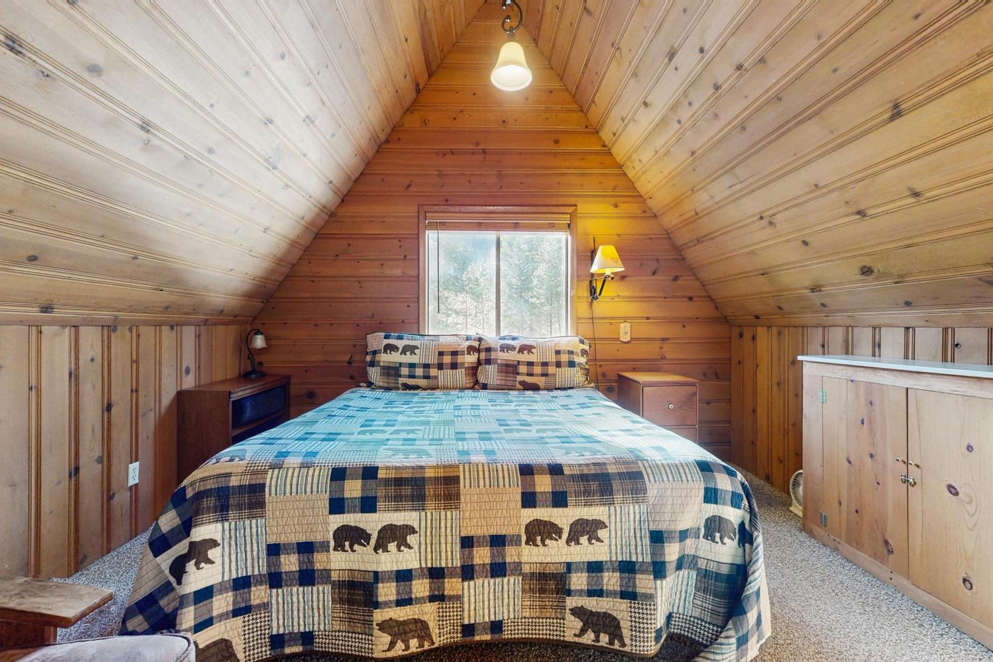 Leavenworth Escape Villa Peshastin Eksteriør billede