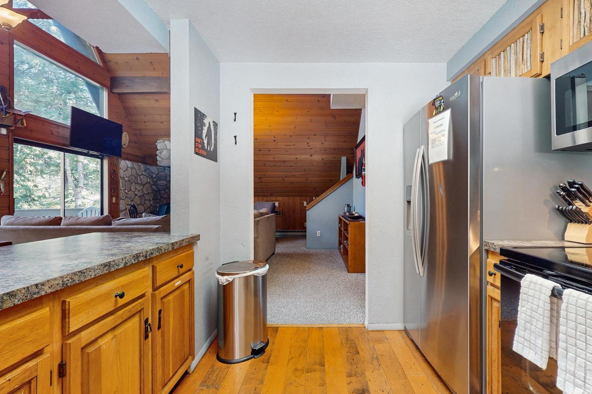 Leavenworth Escape Villa Peshastin Eksteriør billede