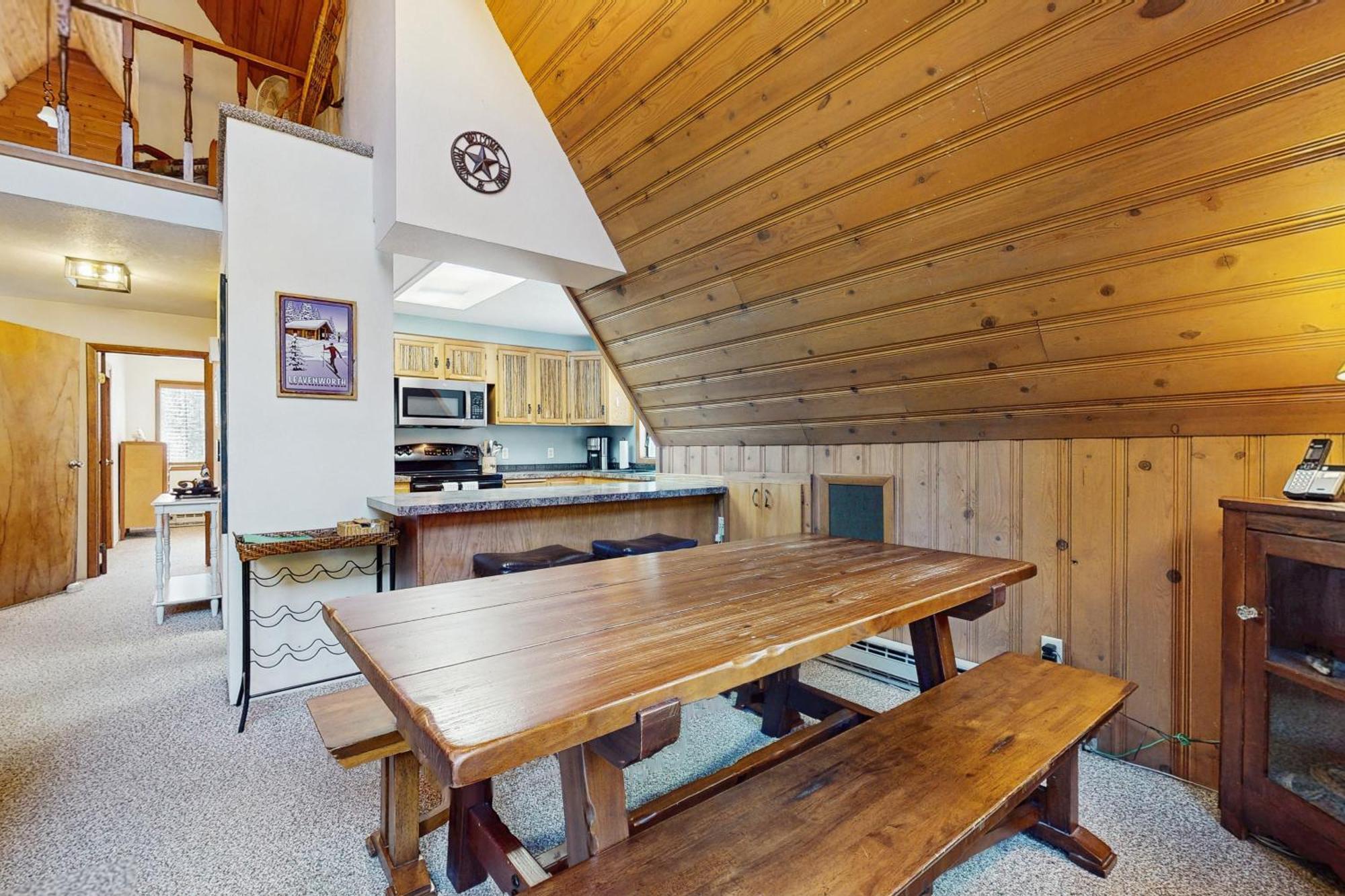 Leavenworth Escape Villa Peshastin Eksteriør billede