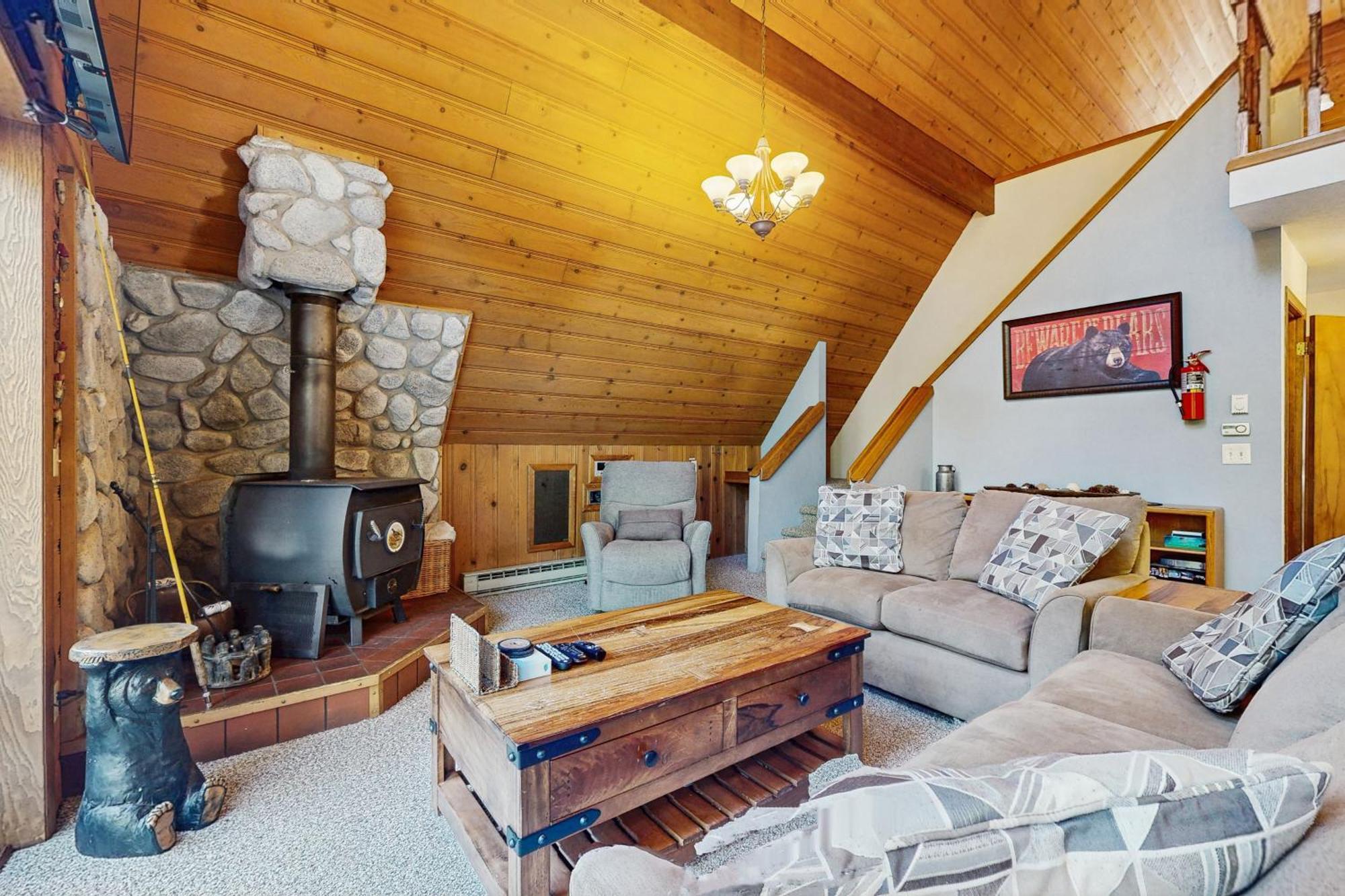 Leavenworth Escape Villa Peshastin Eksteriør billede