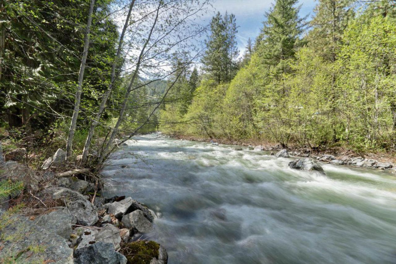 Leavenworth Escape Villa Peshastin Eksteriør billede