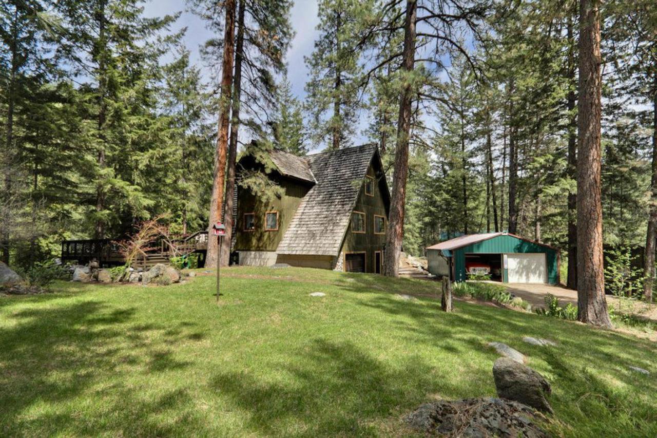 Leavenworth Escape Villa Peshastin Eksteriør billede