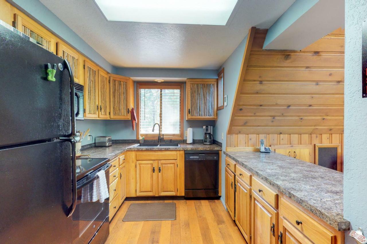 Leavenworth Escape Villa Peshastin Eksteriør billede