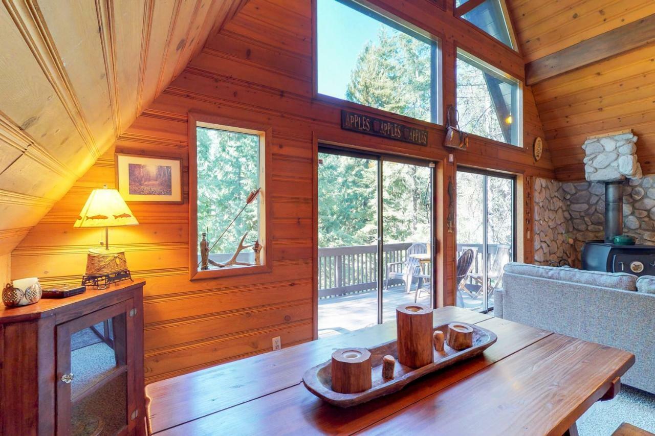 Leavenworth Escape Villa Peshastin Eksteriør billede