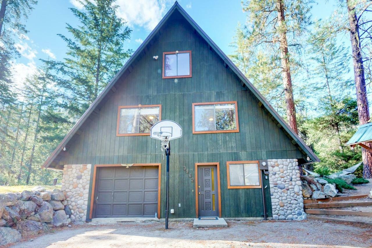 Leavenworth Escape Villa Peshastin Eksteriør billede