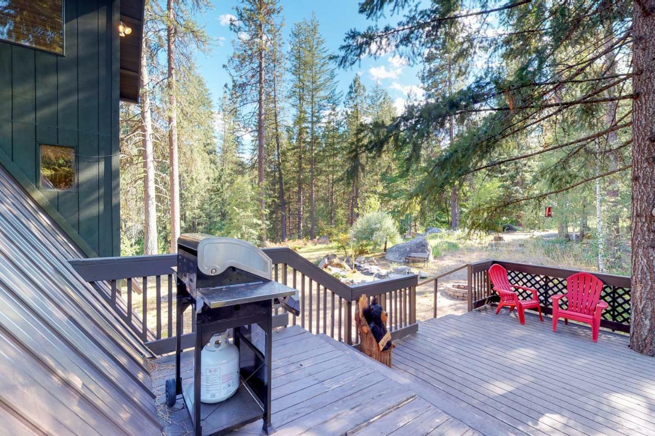 Leavenworth Escape Villa Peshastin Eksteriør billede