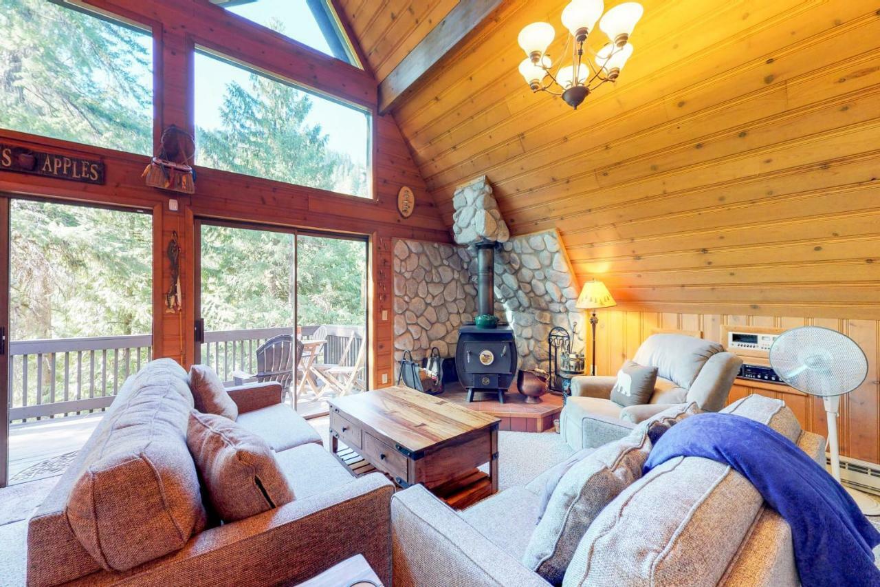 Leavenworth Escape Villa Peshastin Eksteriør billede