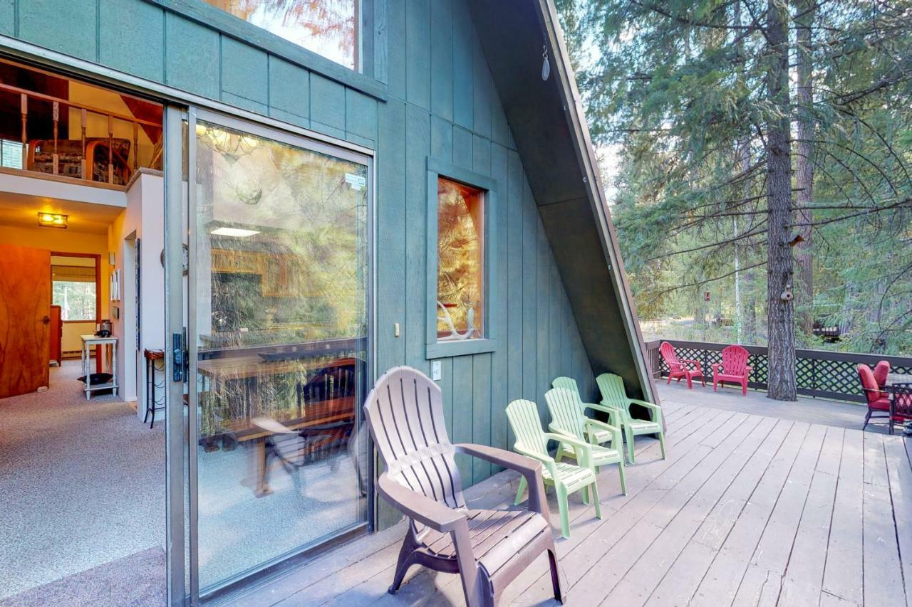 Leavenworth Escape Villa Peshastin Eksteriør billede