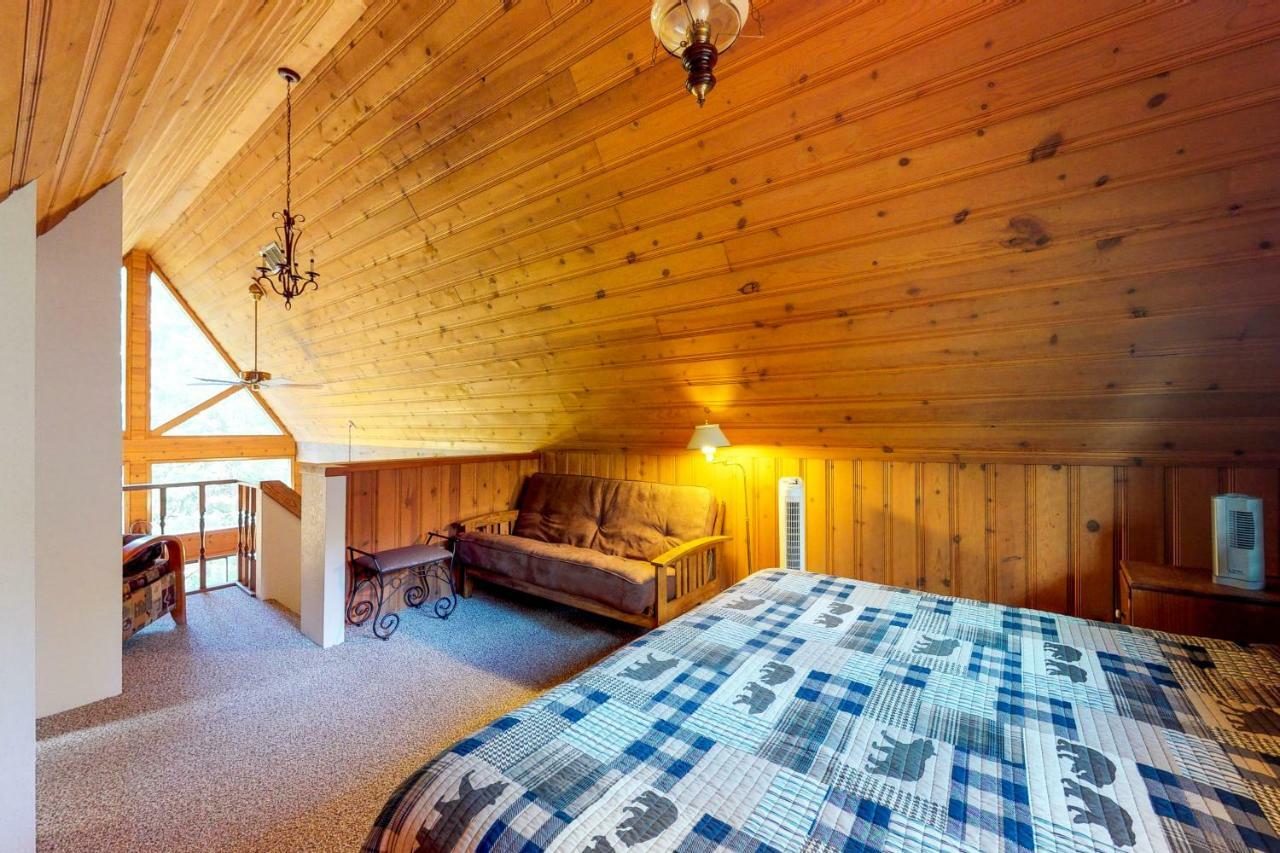 Leavenworth Escape Villa Peshastin Eksteriør billede