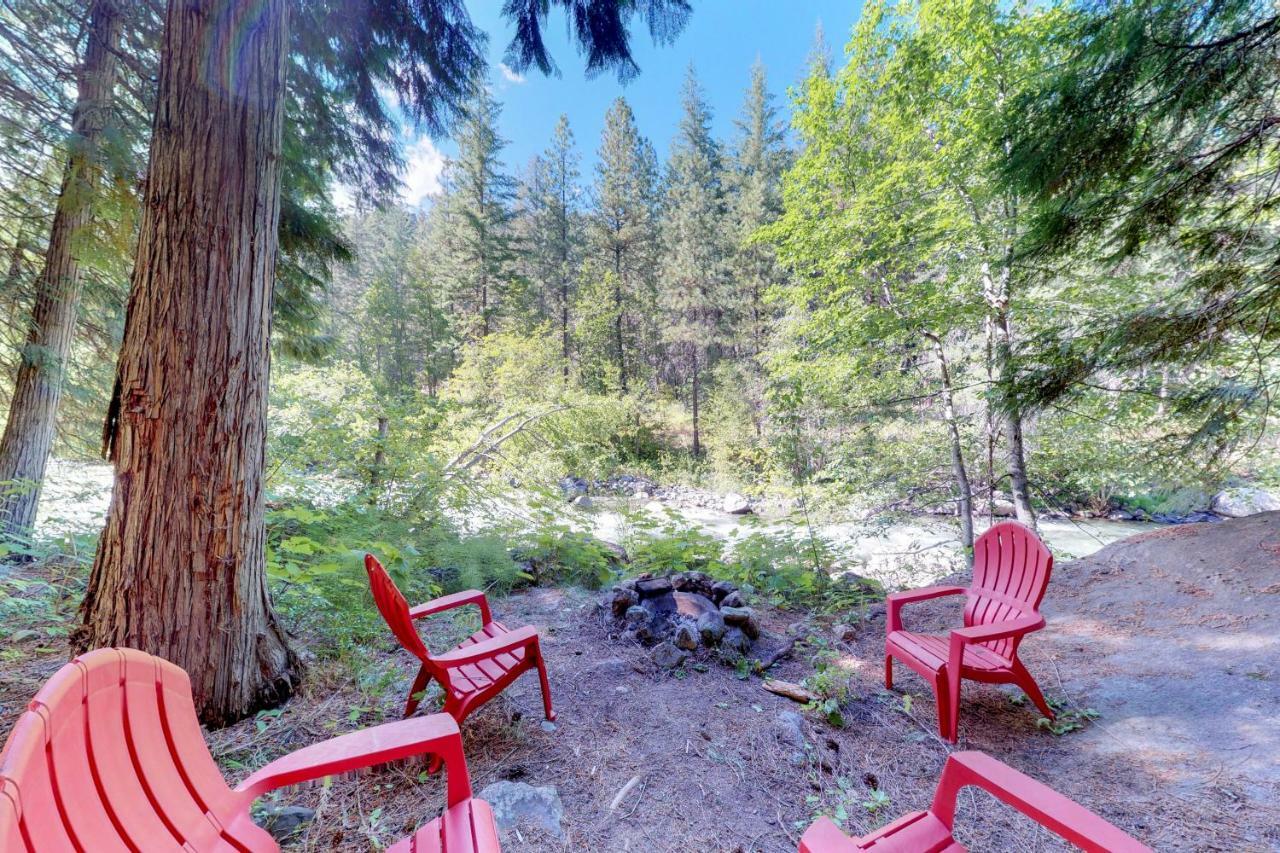 Leavenworth Escape Villa Peshastin Eksteriør billede